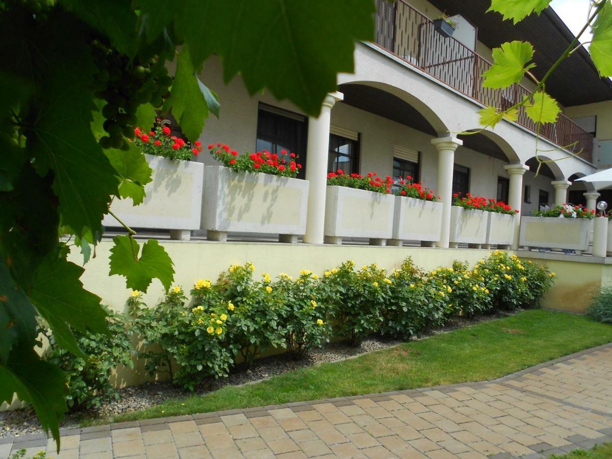 مبيت وإفطار إلميتز Weingut Gastehaus Palkowitsch المظهر الخارجي الصورة